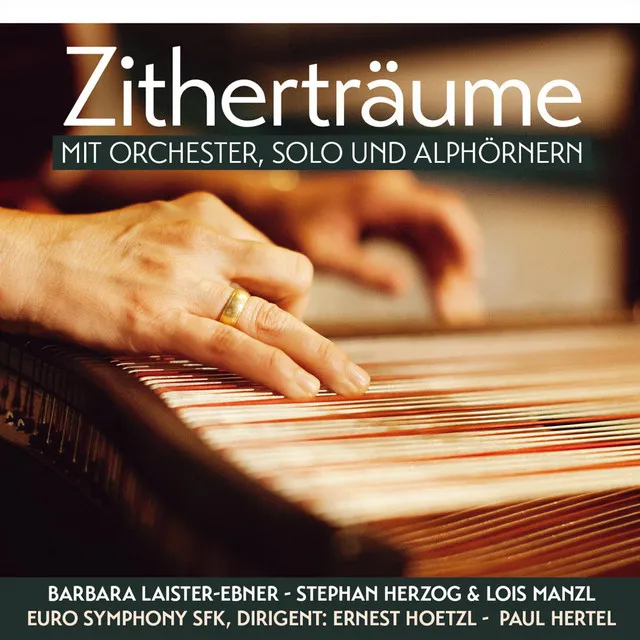 The 9 new Waltzes (Arr. for Zither by Wilfried Scharf): Morgennebel überm Teich, Op. 92/03: No. 3. Tänzerisch