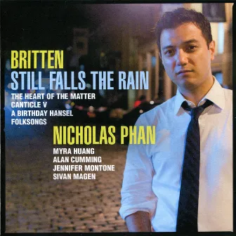 Still Falls the Rain by Sivan Magen