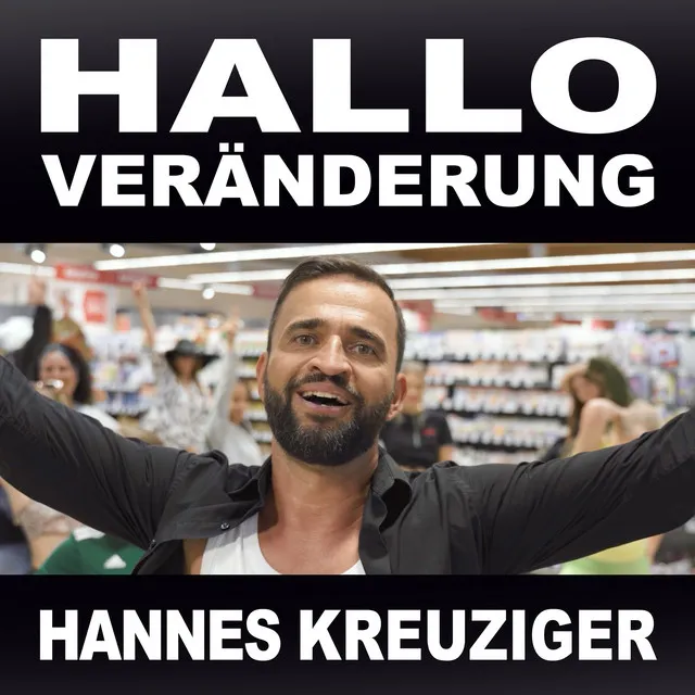 Hallo Veränderung