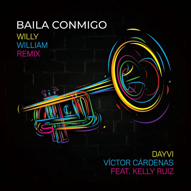 Baila Conmigo (feat. Kelly Ruiz)