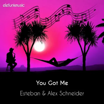 You Got Me (Radio Edit) by Esteban