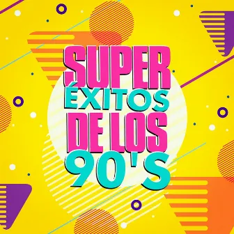 Super Exitos de los 90's by Unknown Artist