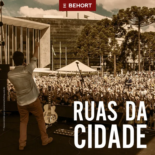 Ruas da Cidade