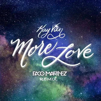 More Love (Paco Martinez Remix) by Unknown Artist