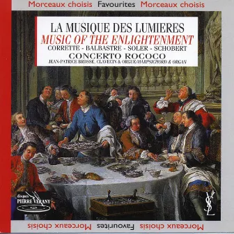 La musique des Lumières by Emmanuel Balsa