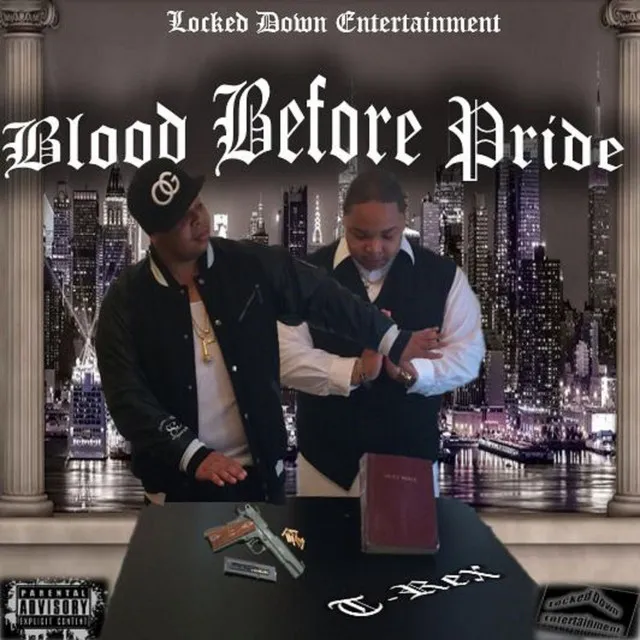 Blood Before Pride