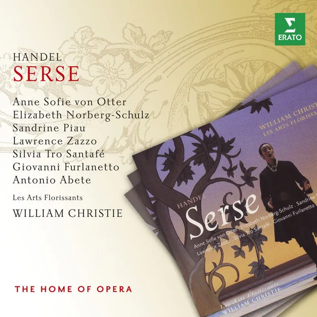 Handel: Serse, HWV 40, Act 1, Scene 1: Arioso. "Ombra mai fù" (Serse)