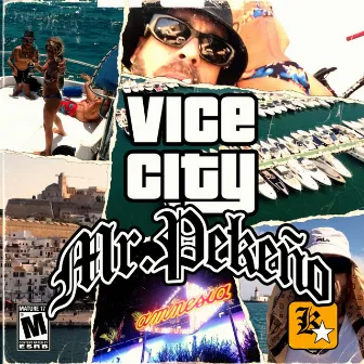 Vice City by Mr. Pekeño