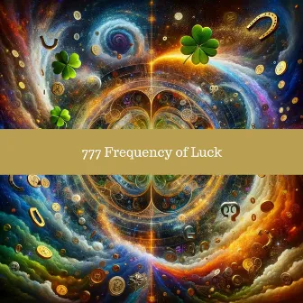 777 Frequency of Luck: Infinity Frequency, Abundance, Prosperity, Attract Money and Luck by Hz Frequency Studio