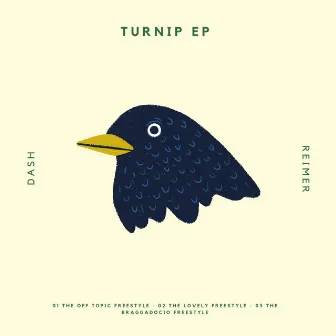 Turnip EP by Dash Reimer