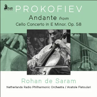 Cello Concerto in E Minor, Op. 58: I. Andante (Live) by Rohan De Saram