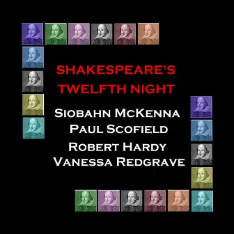 Twelfth Night by Paul Scofield