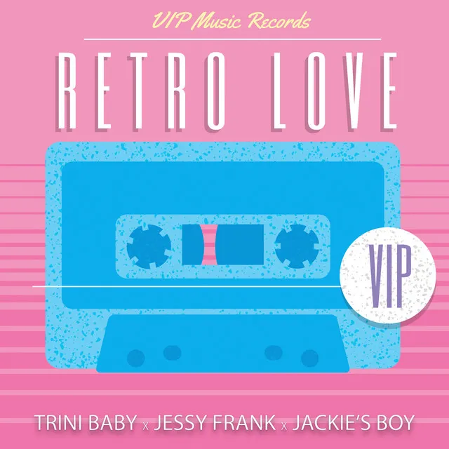 Retro Love - Remix