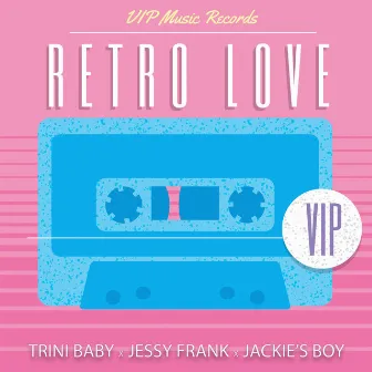 Retro Love by Jessy Frank