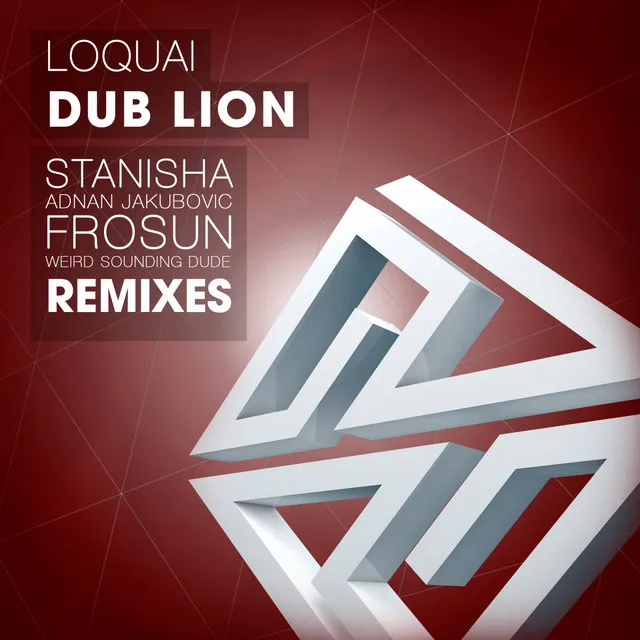 Dub Lion - Adnan Jakubovic Remix