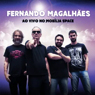 Mar da Tranquilidade (Ao Vivo No Mobilia Space) by Fernando Magalhães