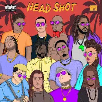 HEAD SHOT (Riddim) by Jony Roy