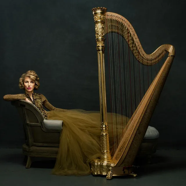 Fantasie for Harp, Op. 35