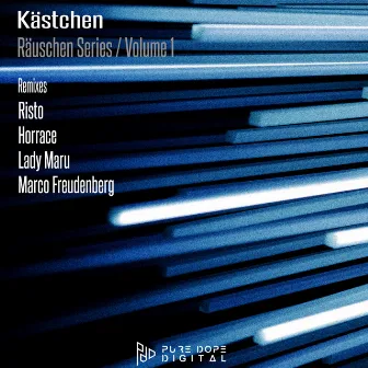 Räuschen Series / Volume 1 by Kästchen