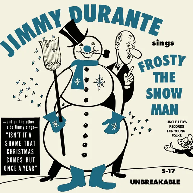 Frosty The Snowman