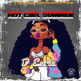 Hot gal summer by D Extra