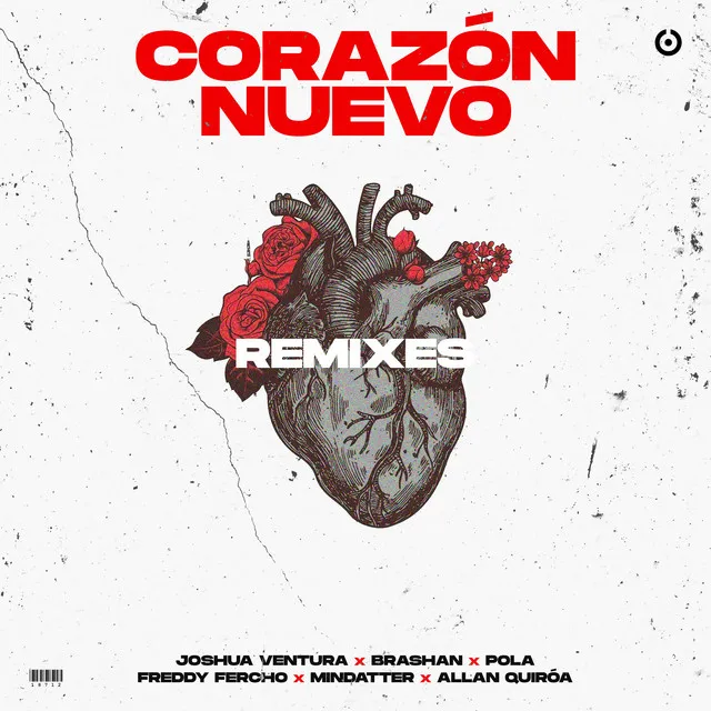 Corazón Nuevo - Remix