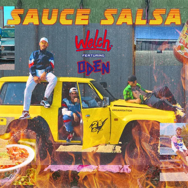 Sauce Salsa