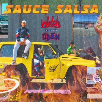 Sauce Salsa by WELCH