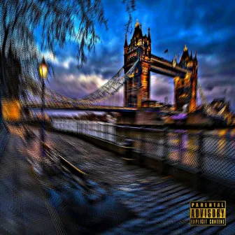 Somewhere In London by Black Cassoh