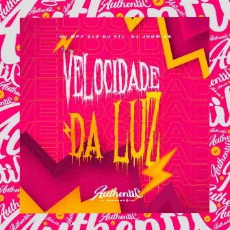 Velocidade da Luz by DJ JHOW ZS