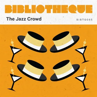 The Jazz Crowd by Benedic Lamdin