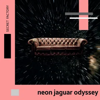 Neon Jaguar Odyssey by Secret Factory