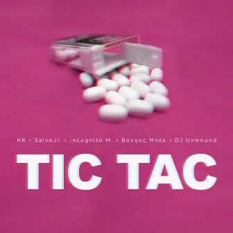 Tic Tac Cypher by Incognito M.