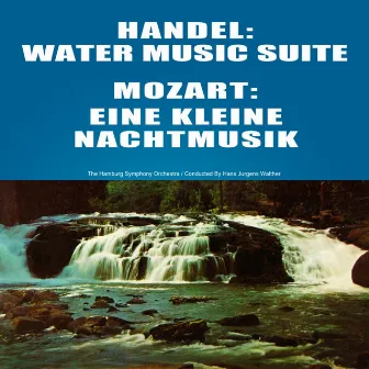 Handel: Water Music Suite by Hans Jurgen Walther