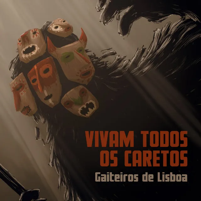 Vivam Todos os Caretos