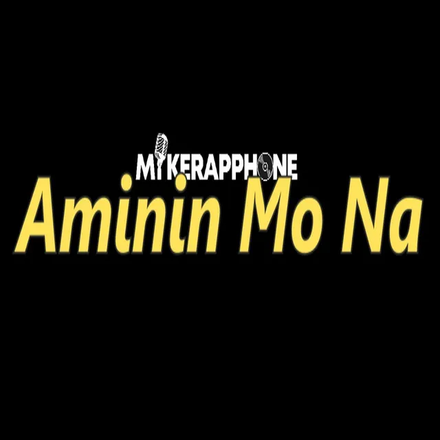 Aminin Mo Na