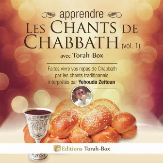 Chants De Chabbath by Yehouda Zeitoun