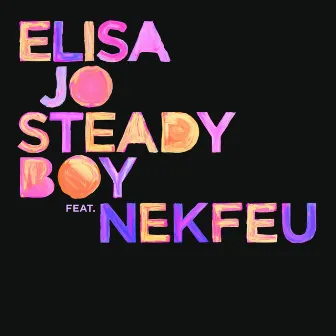 Steady Boy by Elisa JO