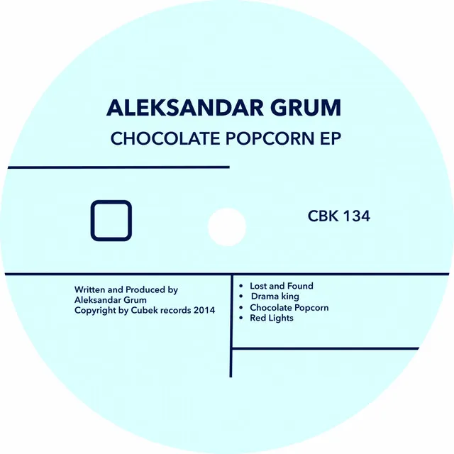 Chocolate Popcorn - Original Mix