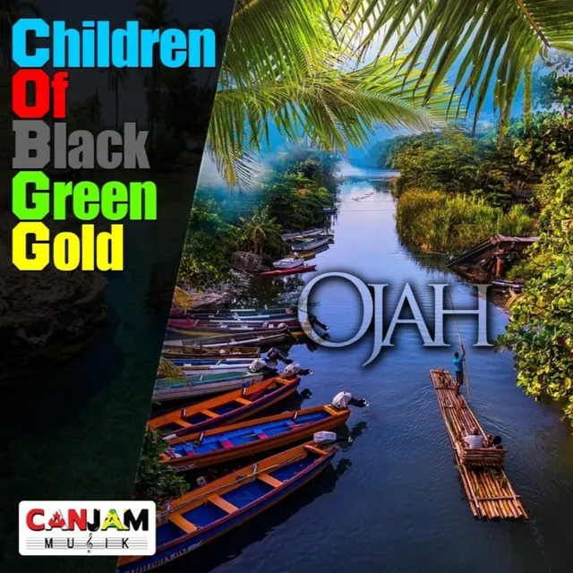 Children Of The Black Green Gold