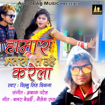 Hamar Bhatro Ta Uhhe Karela by Dillu Singh Deewana