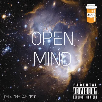 Open Mind by Teo the Artist