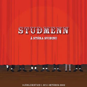 Á stóra sviðinu (Live) by Stuðmenn