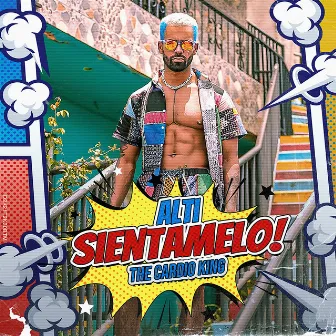 SIENTAMELO by ALTI