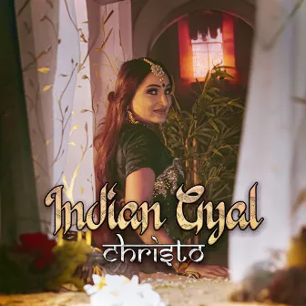 Indian Gyal by Christo