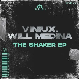 The Shaker EP by Will Medina