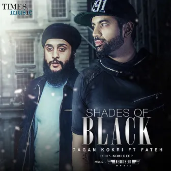 Shades of Black by HeartBeat