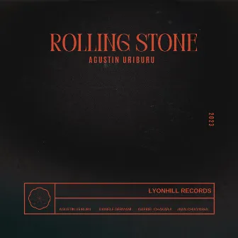 Rolling Stone by Agustin Uriburu