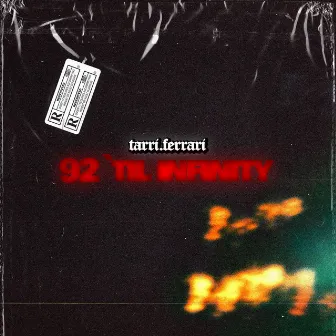 92 ’Til Infinity by Tarri.Ferrari