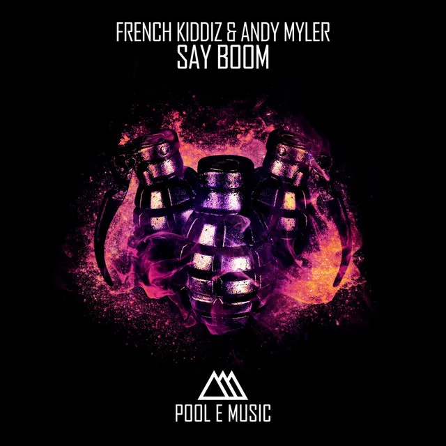 Say Boom - Radio Edit